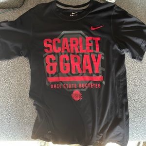 Men’s Nike Dri-Fit Ohio State Shirt